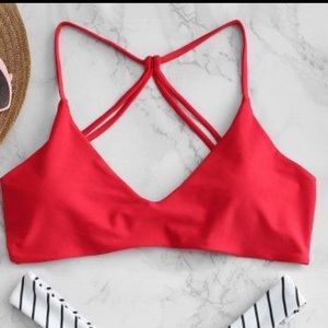 Zaful bikini TOP